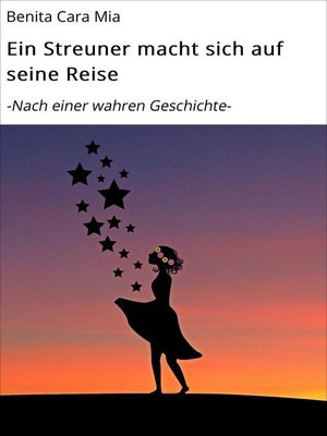 cover image of Ein Streuner macht sich auf seine Reise